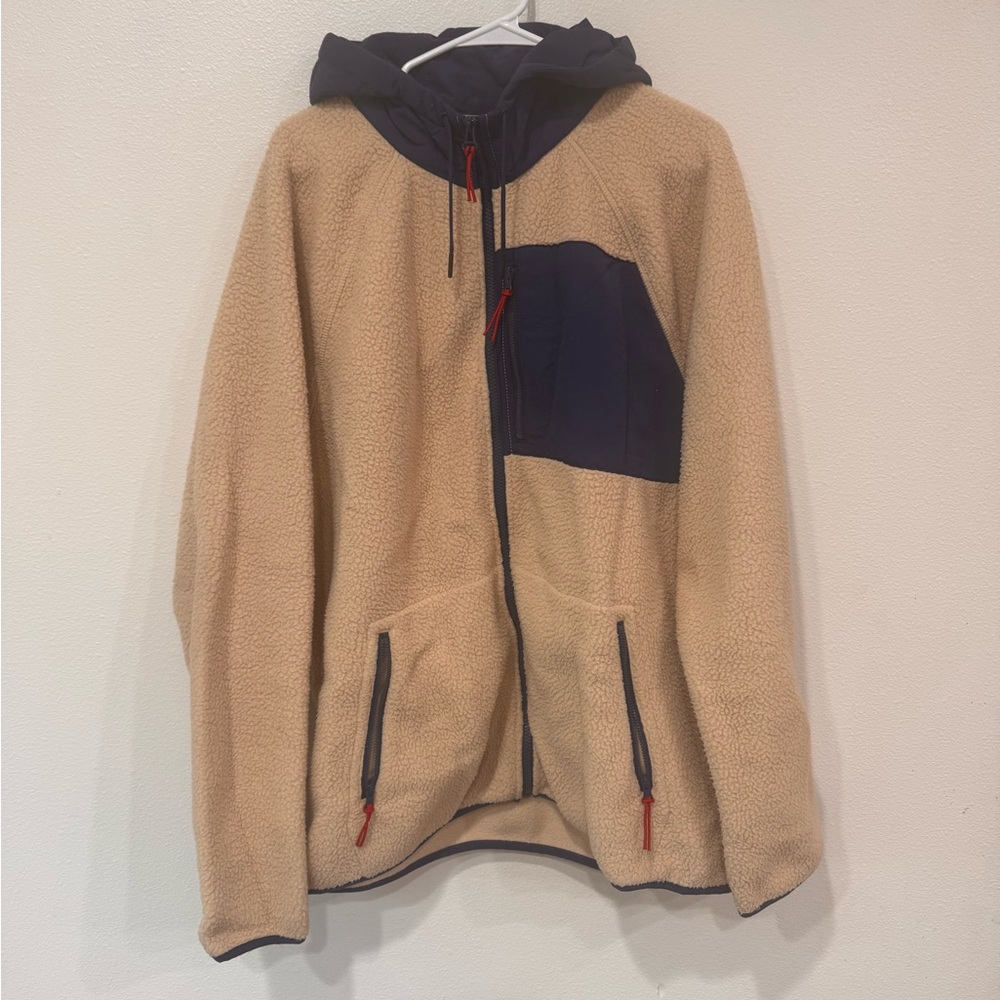 J.Crew Fleece Jacket